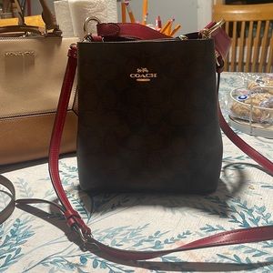 Coach Bucket Bag